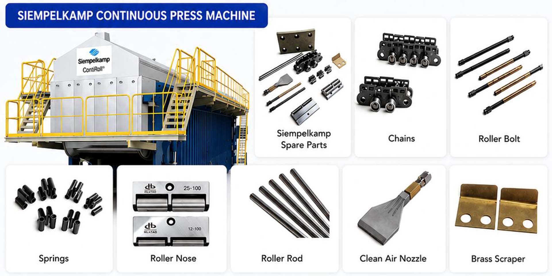Continuous Press