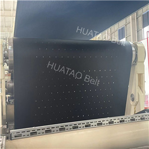 Pre-press Belt with Perforated