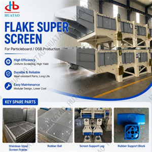Flake Super Machine