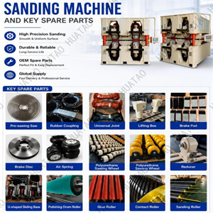 Sanding Machine