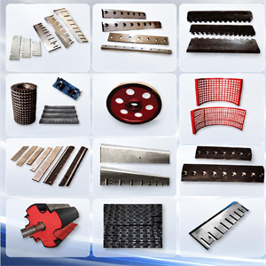 Chipper Spare Parts: Improve Productivity with Reliable OEM Replacement Components