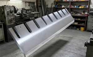 Why Chipper Blades Are One of the Most Important Components in a Wood Chipper