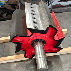 The Importance of Chipper Drums in Modern Wood-Based Panel Production