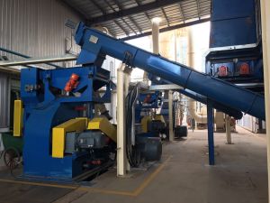 How Proper Maintenance of Flaker Spare Parts Improves Production Efficiency in Wood-Based Panel Plants