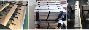 The Importance of Cutting Blades in Wood-Based Panel Production Lines