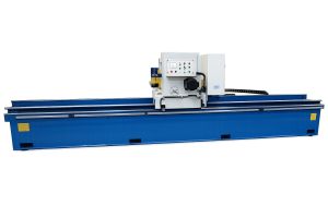 Precision Grinding Makes a Difference: Maintaining Chipper and Flaker Knives