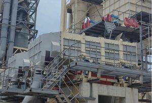Super Screen in Particle Board Production: Improving Flake Classification and Screening Efficiency
