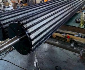 Disintegrating Rolls: Why Proper Fiber Loosening Matters for Stable MDF and HDF Productio