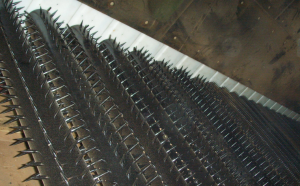Spreading Roller: The Component Behind More Uniform Particle Board Mat Formation
