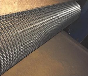 Equalizing Rollers: The “Leveling Hand” Behind More Uniform Particle Board Mat Formation