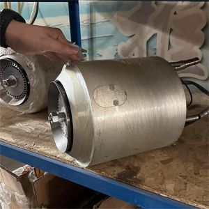 OSB Drum Mixer & High-Speed Atomized Spray Head: Where Resin Distribution Meets Strand Mixing